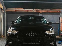 Nero Usata 2017 Audi A1 S-Line Due volumi | 12.500 € (Ottimo prezzo)