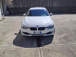 Bianco Usata 2015 BMW 318 Station wagon | 11.600 € (Cara)
