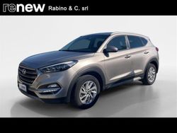 Beige Usata 2017 Hyundai Tucson Xpossible SUV | 11.400 € (Buon prezzo)