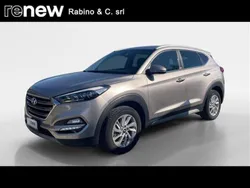 Beige Usata 2017 Hyundai Tucson Xpossible SUV | 11.900 € (Buon prezzo)
