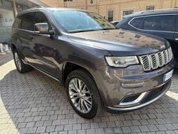 Grigio Usata 2018 Jeep Grand Cherokee Summit SUV | 19.100 € (Super prezzo)