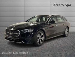 Nero Usata 2024 Mercedes E220 Advanced Station wagon | 46.900 € (Super prezzo)