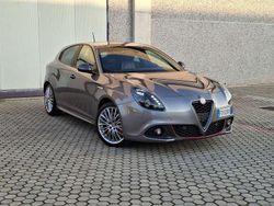 Grigio Usata 2016 Alfa Romeo Giulietta Veloce Tre volumi | 10.000 € (Super prezzo)