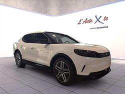 Frozen white Nuova 2025 Ford Capri Extended Range | 43.500 €