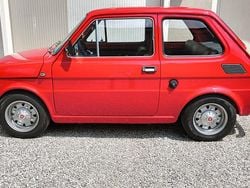 Rosso Usata 1970 Fiat 126 Due volumi | 5999 €