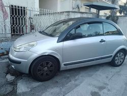 Argento Usata 2007 Citroën C3 Pluriel Cabrio | 700 € (Super prezzo)