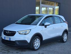Bianco Usata 2020 Opel Crossland X Edition SUV | 11.900 € (Buon prezzo)