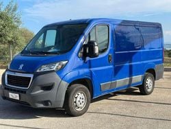 Blu/azzurro Usata 2018 Peugeot Boxer Furgone | 13.990 € (Ottimo prezzo)