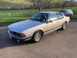 Argento Usata 1979 BMW 633 Coupé | 24.000 €