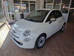 Bianco pastello Usata 2023 Fiat 500 Due volumi | 12.500 € (Buon prezzo)