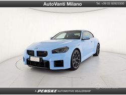 Blu/azzurro Usata 2024 BMW M2 Comfort Edition Coupé | 64.970 € (Buon prezzo)