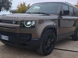 Marrone Usata 2022 Land Rover Defender SUV | 59.000 € (Buon prezzo)