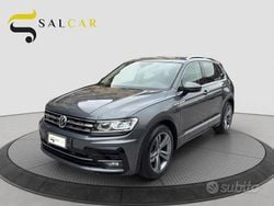 Grigio Usata 2019 VW Tiguan Sport SUV | 18.990 € (Ottimo prezzo)