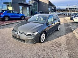 Grigio scuro Usata 2020 VW Golf VII Life Tre volumi | 22.800 € (Cara)