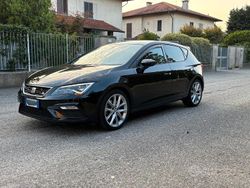 Nero Usata 2017 Seat Leon FR Due volumi | 14.900 € (Buon prezzo)