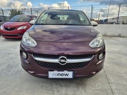 Viola Usata 2013 Opel Adam Glam Due volumi | 3999 € (Ottimo prezzo)