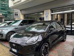 Nero Usata 2024 Ford Puma ST-Line SUV | 22.900 € (Molto cara)