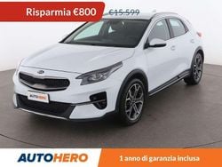 Bianco Usata 2021 Kia XCeed Style SUV | 15.199 € (Buon prezzo)