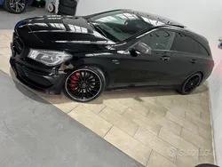 Nero Usata 2015 Mercedes CLA45 AMG AMG Station wagon | 23.300 € (Buon prezzo)