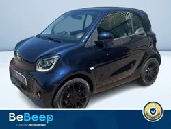 Nero metallizzato Usata 2022 Smart ForTwo Electric Drive Prime | 15.500 € (Buon prezzo)