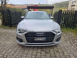 Grigio Usata 2022 Audi A6 Business Plus Tre volumi | 28.999 € (Super prezzo)
