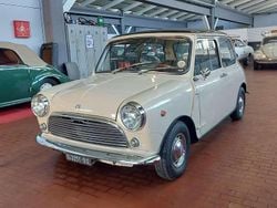 Nero Usata 1968 Innocenti Mini Due volumi | 8900 €