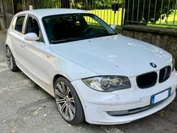 Bianco Usata 2008 BMW 120 Efficient Dynamics Due volumi | 6450 € (Cara)