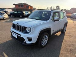 Bianco Usata 2023 Jeep Renegade Limited SUV | 18.990 € (Buon prezzo)