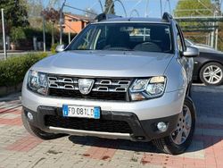 Grigio Usata 2016 Dacia Duster SUV | 7990 € (Buon prezzo)