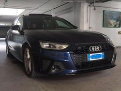 Blu/azzurro Usata 2021 Audi A4 S-Line Station wagon | 33.900 € (Molto cara)