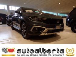 Blu oceano Usata 2023 Fiat Tipo Cross Station wagon | 19.800 € (Molto cara)