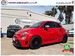 Rosso Usata 2018 Abarth 595 Turismo Due volumi | 16.400 € (Buon prezzo)