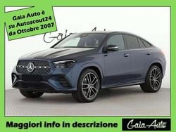Blu/azzurro Usata 2024 Mercedes GLE450 AMG AMG Line Premium Plus Coupé | 94.900 € (Cara)