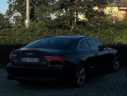 Nero Usata 2009 Audi A5 Coupé | 10.200 € (Buon prezzo)