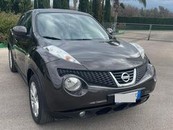 Marrone Usata 2011 Nissan Juke SUV | 7200 € (Buon prezzo)