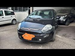 Nero Usata 2011 Fiat Punto Evo Due volumi | 5000 € (Buon prezzo)