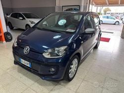 Blu Usata 2015 VW up! CLUB Due volumi | 5900 € (Buon prezzo)