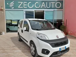 Bianco Usata 2020 Fiat Qubo Easy Monovolume | 10.800 € (Buon prezzo)