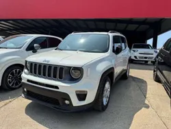 Bianco Usata 2023 Jeep Renegade Limited SUV | 22.900 € (Buon prezzo)