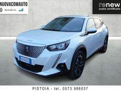 Bianco Usata 2021 Peugeot e-2008 Allure SUV | 18.500 € (Ottimo prezzo)