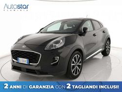 Nero Usata 2022 Ford Puma Titanium S SUV | 15.400 € (Super prezzo)