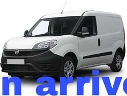 Valkoinen Käytetty 2021 Fiat Doblò Active Tila-auto | 9000 € (Perustarjous)