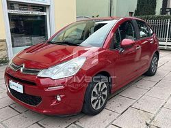 Rosso Usata 2014 Citroën C3 Seduction Due volumi | 5990 € (Buon prezzo)
