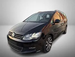 Nero metallizzato Usata 2017 VW Sharan Allstar Monovolume | 23.900 € (Ottimo prezzo)