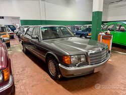 Marrone Usata 1989 Mercedes 500 SE Tre volumi | 16.800 €