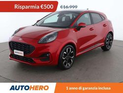 Rosso Usata 2022 Ford Puma ST-Line X SUV | 16.799 € (Buon prezzo)