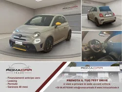 Grigio montagna Usata 2022 Abarth 695 Due volumi | 22.480 € (Super prezzo)