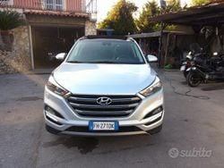 Grigio Usata 2017 Hyundai Tucson Xpossible SUV | 13.999 € (Ottimo prezzo)