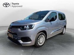 Silver metallizzato Usata 2023 Toyota Proace City Furgone | 24.900 € (Cara)