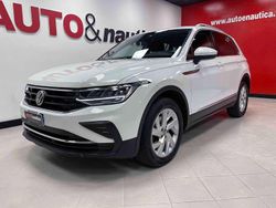 Bianco Usata 2021 VW Tiguan Elegance SUV | 19.900 € (Ottimo prezzo)